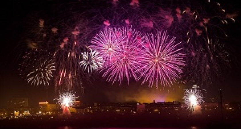 В День города в Волгограде прогремит панорамный салют