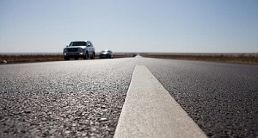 Трассы Волгоградской области закрыли для большегрузов