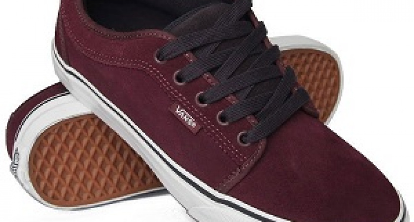 Качественная спортивная обувь Vans для активных людей