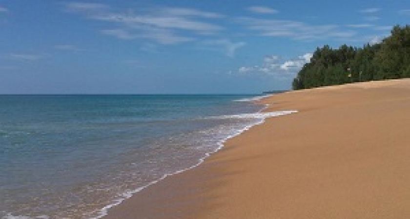 Названы опасные пляжи региона