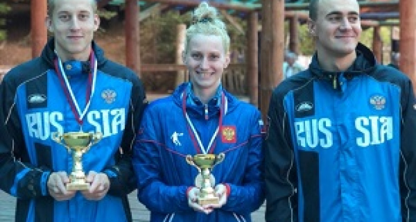 Волгоградские пловцы привезли три медали с Кубка России