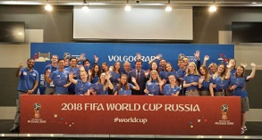 FIFA TV поблагодарило волгоградский вуз за сотрудничество