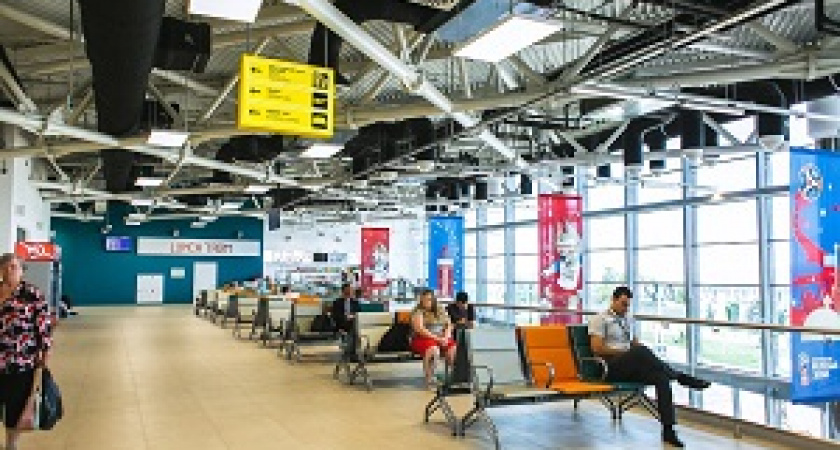 С сентября откроются рейсы из Волгограда в Минводы