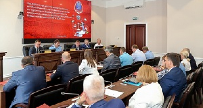 В Волгограде обсудили наследие ЧМ-2018