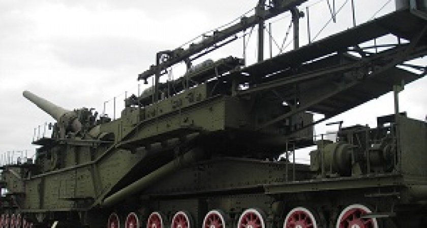 Сегодня – день железнодорожных войск