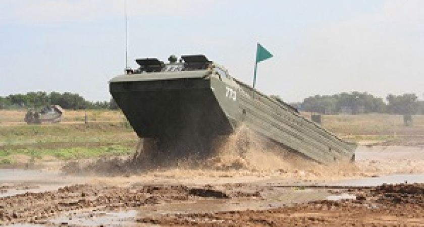 Под Волгоградом завершился конкурс «Инженерная формула»