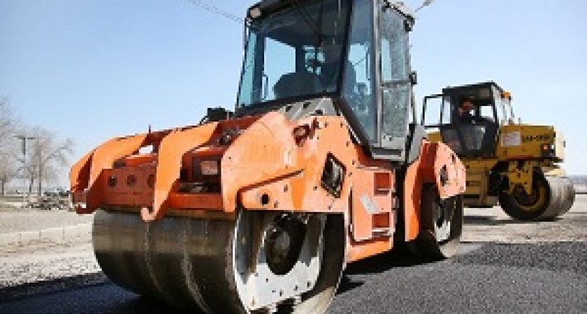 Подрядчик приступил к финальной стадии ремонта дороги по улице Советской