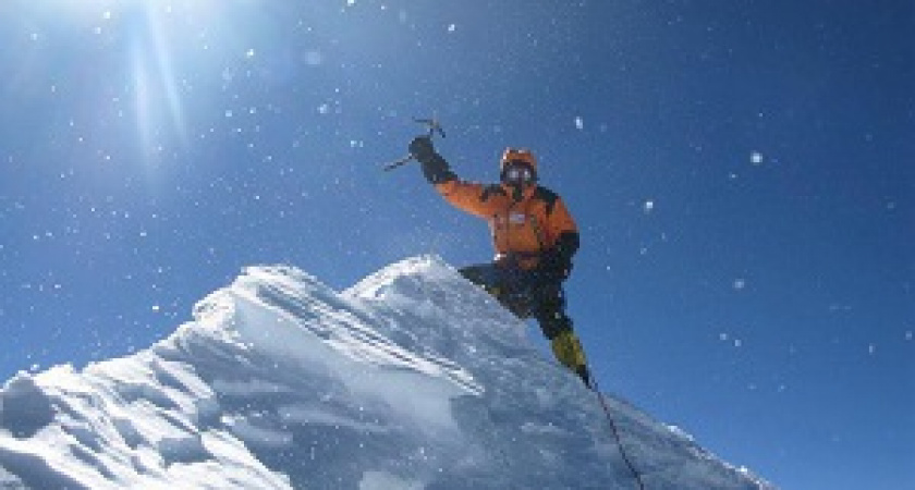 Сегодня – Международный день альпинизма