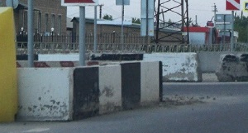 Новая развязка в Волгограде появится уже до конца лета