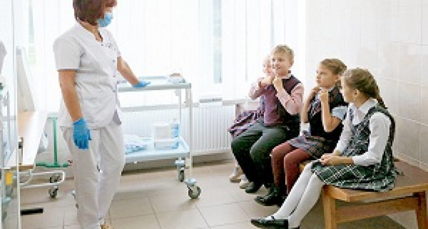 Простуженных детей не будут пускать в детсад или школу