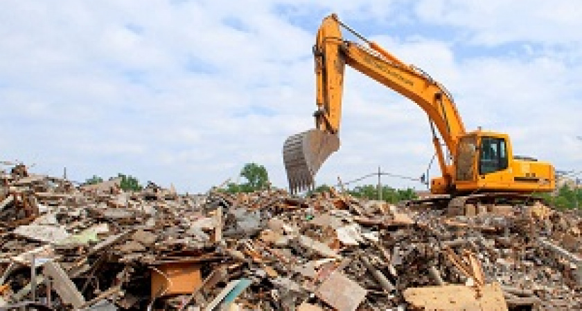 Суд обязал снести многоквартирный жилой дом в Волгограде