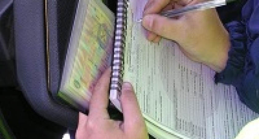 В Волгограде задержали автомобилиста, за которым числится 1,5 млн штрафов