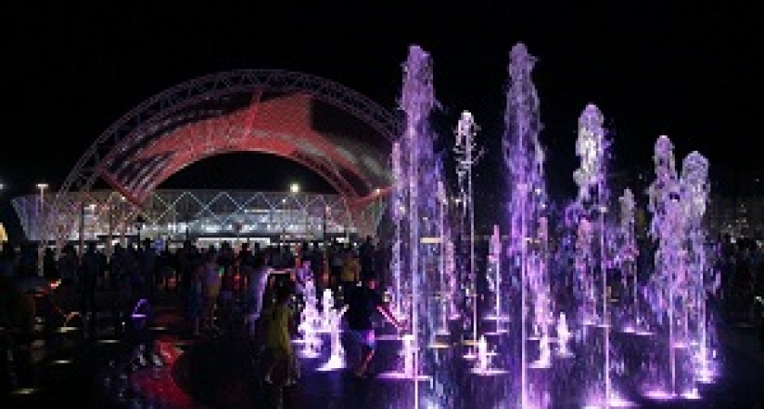 Мэрия подготовила интерактивную карту праздничных мероприятий ко Дню города