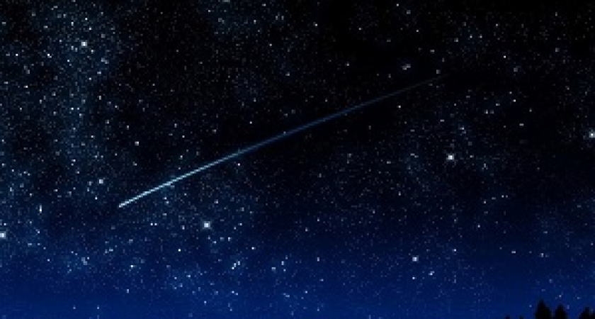 Волгоградцы увидят самый яркий звездопад последнего десятилетия