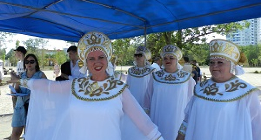 Волгоградцы выступят на фестивале славянского искусства в Москве