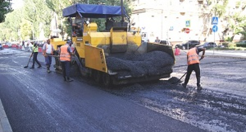 В Волгограде добавили больше дорог в план на ремонт