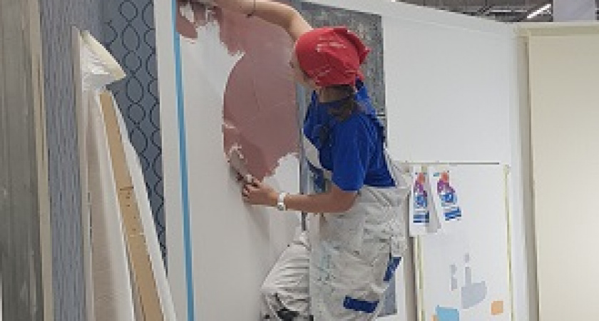 Волгоградка выиграла золото Национального чемпионата «Молодые профессионалы»