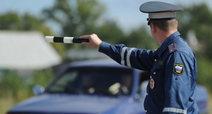 Волжанку арестовали на 7 суток за тонировку автомобиля 