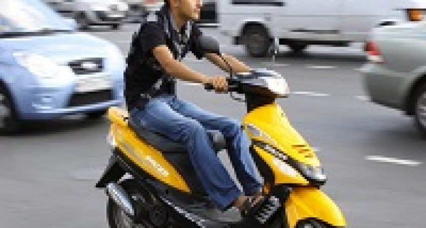 Волгоградцам придется регистрировать гироскутеры и сигвеи