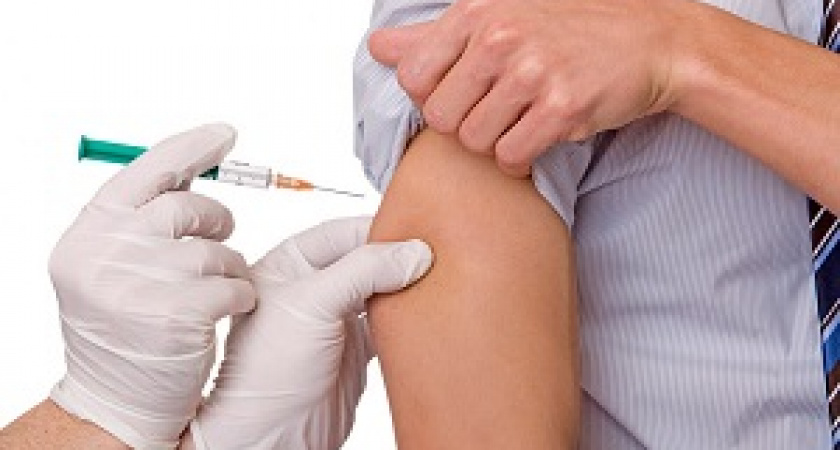 В Волгоградскую область поступила первая партия вакцины от гриппа