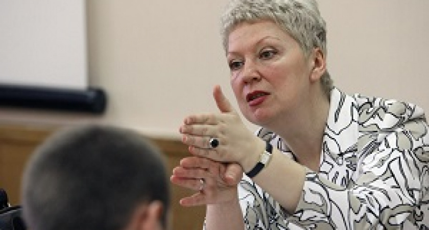 Васильева выступила против единой школьной формы