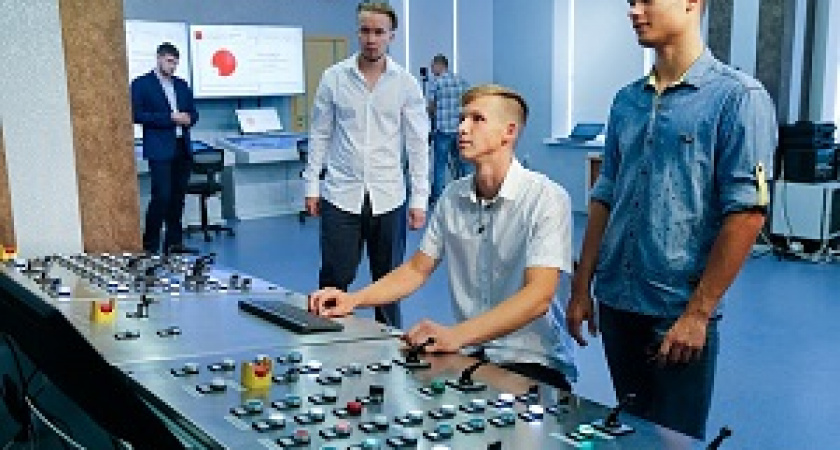 На промышленных предприятиях региона появляются учебные центры