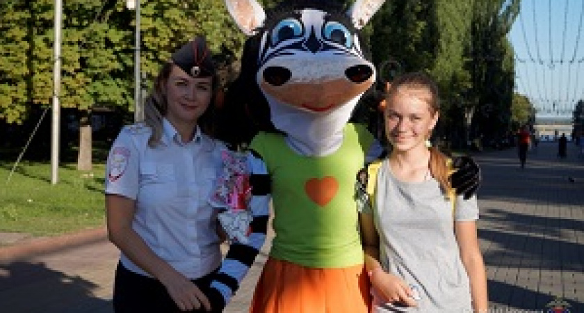 В Волгограде прошла акция «60 секунд, которые спасут жизнь»