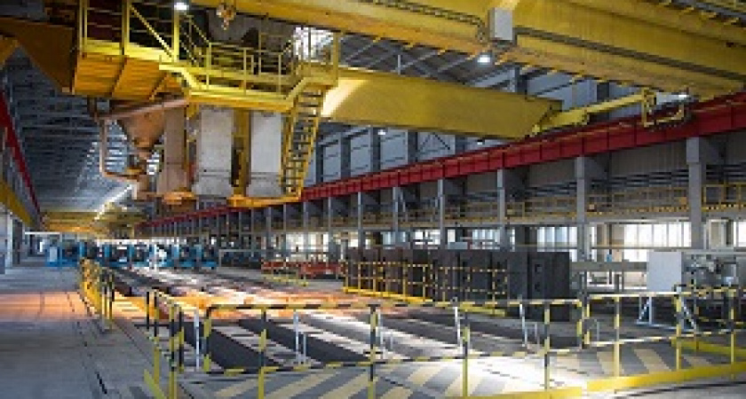 В Волгограде открывается анодное производство