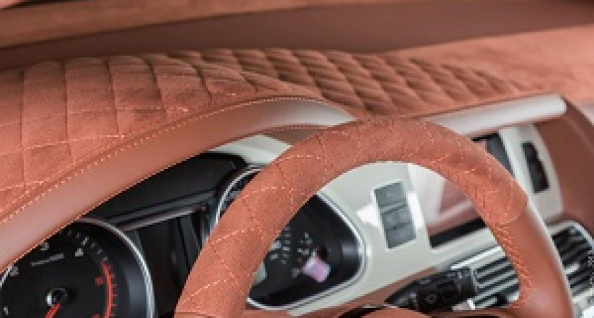 Перетяжка салона авто в Украине