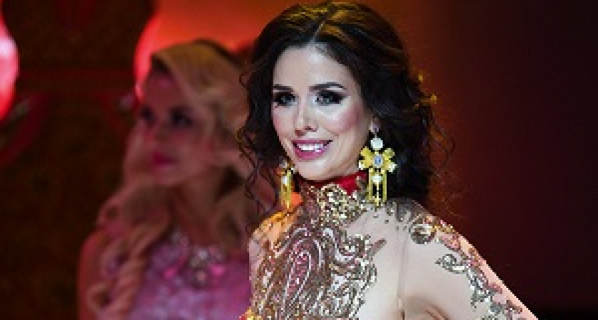 Названа «Миссис Россия – 2018» 