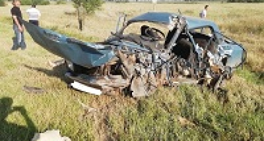 Двое погибли в жутком ДТП под Волгоградом 