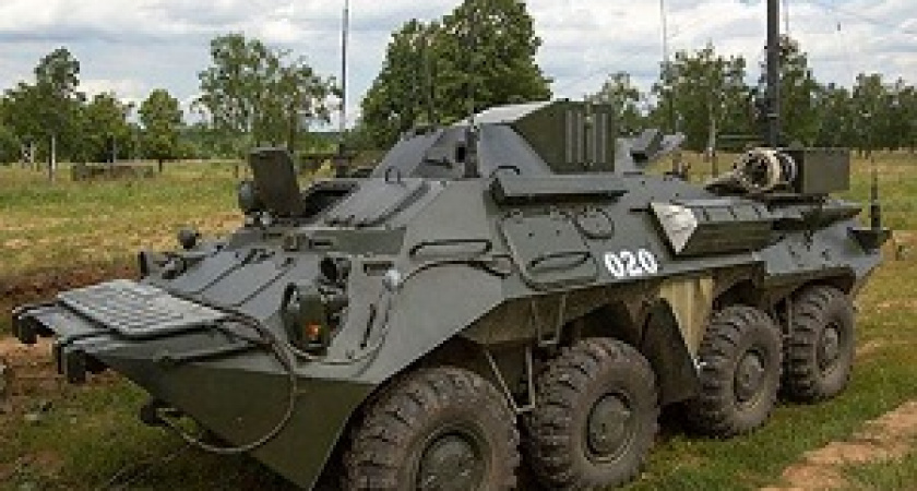 На полигоне Прудбой начались учения связистов