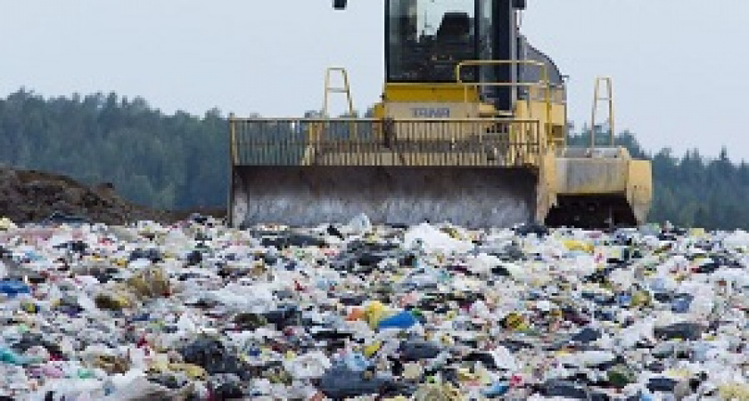 Волгоградцы узнают, как путешествует мусор