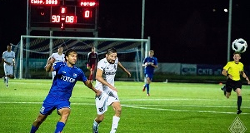 «Ротор» вылетел из Кубка России, Евдокимов ушел в отставку