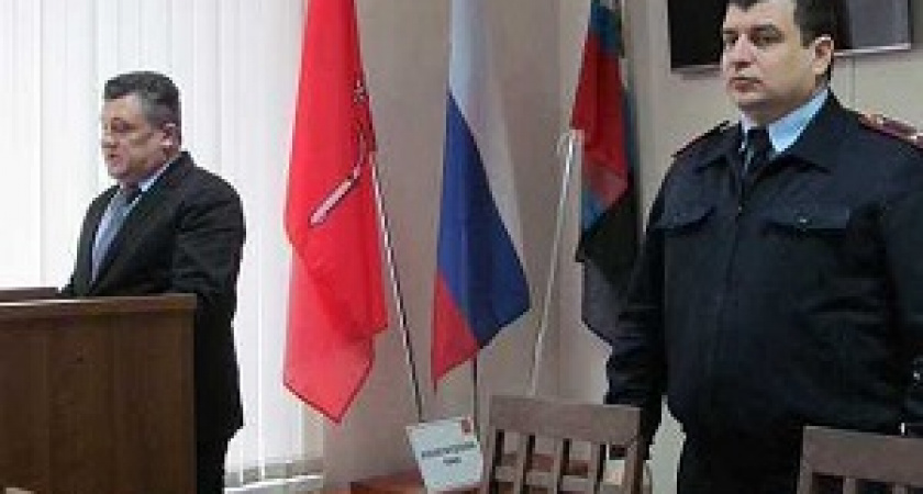 МВД предложило записывать на видео принесение присяги гражданина РФ