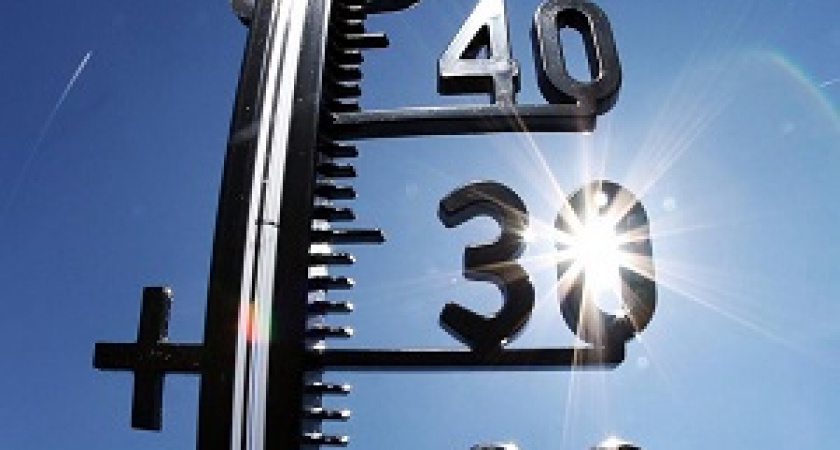 Начало новой рабочей недели будет жарким