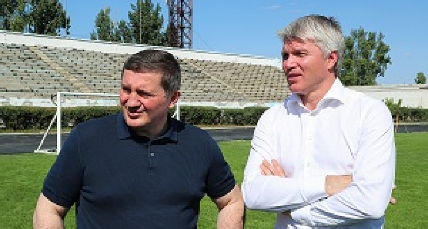 В Волгограде появится футбольная академия 