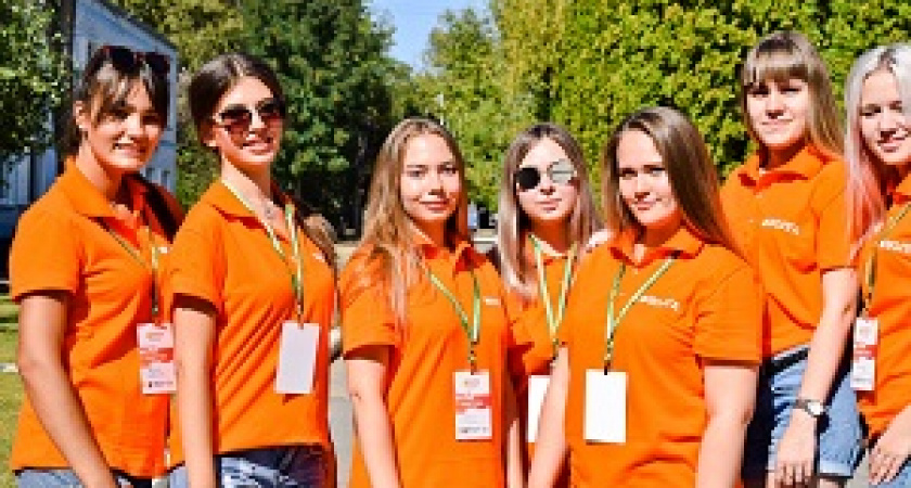 В регионе стартовал молодежный форум «Волга»
