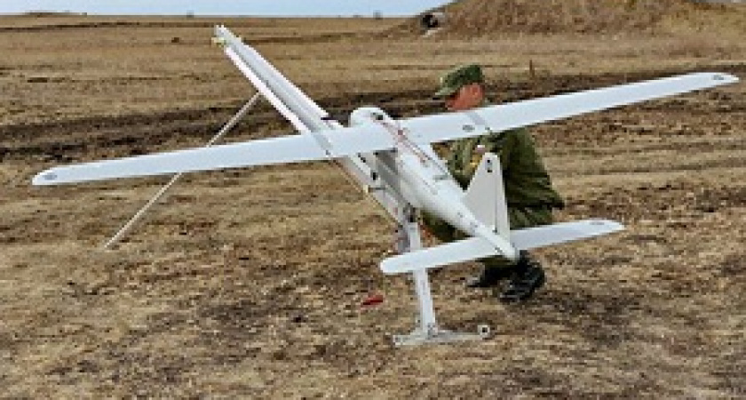 На учениях под Волгоградом военные будут сбивать дроны