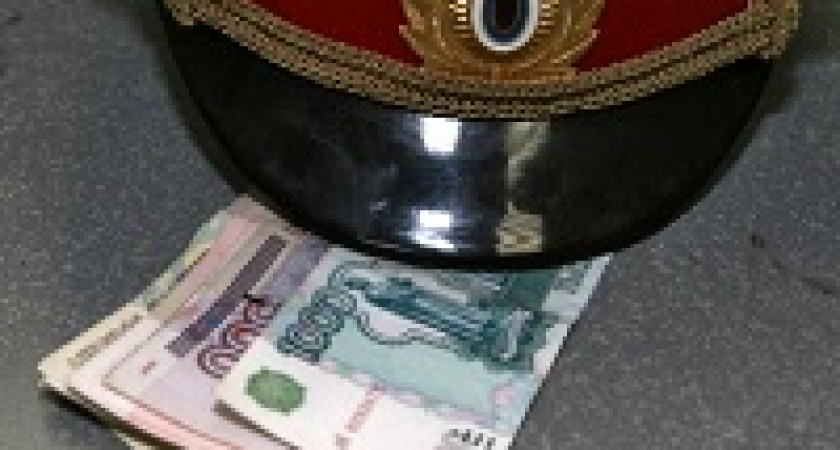 В Волгограде экс-сотрудники угрозыска попались на взятке