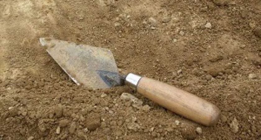 В Волгограде проходят археологические раскопки