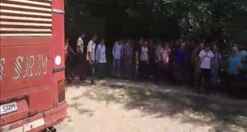 Под Волгоградом задержали 24 нелегала