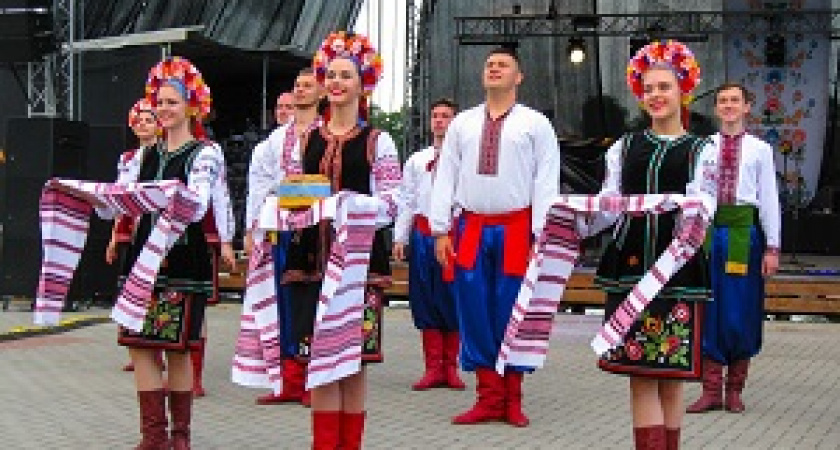 В Волгоградской области пройдёт фестиваль украинской культуры