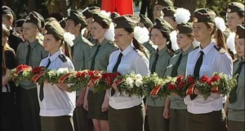 В Волгограде начинается Вахта Памяти на Посту №1