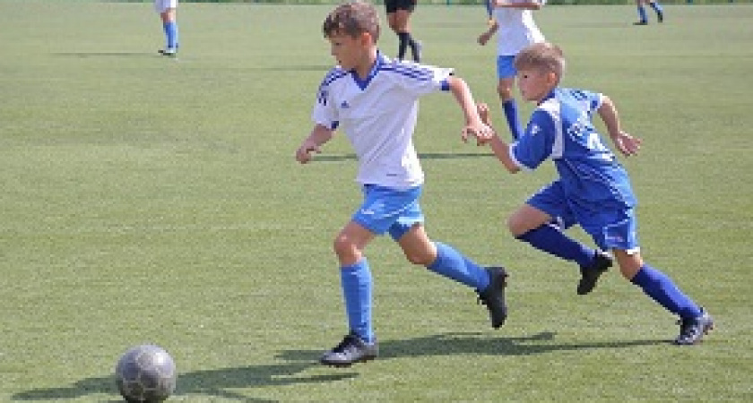 В Волгограде открылась футбольная школа «Ротора»