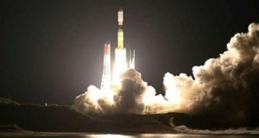 Изобретен космический лифт