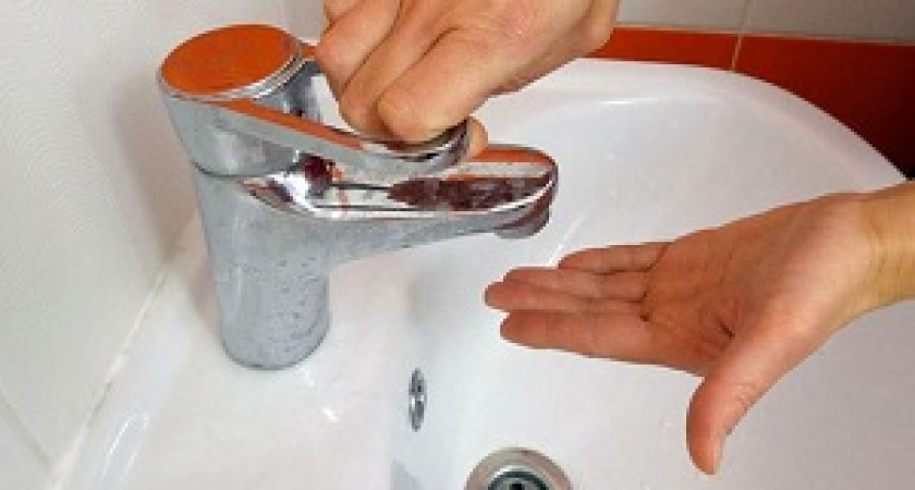 В Советском районе жители одной улицы останутся на день без воды 