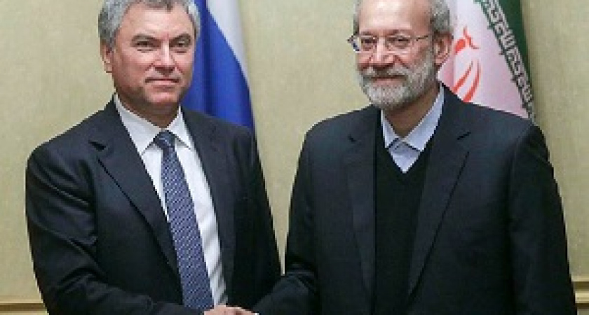 В Волгограде пройдёт заседание Комиссии по сотрудничеству между Госдумой и Меджлисом Ирана