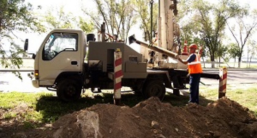 Советский и Тракторозаводской районы засияли огнями