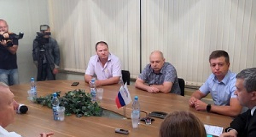 В облизбиркоме подвели итоги дня голосования